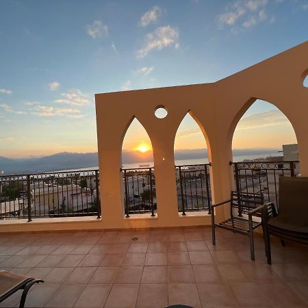 Sea View Coral Suite Eilat Exterior photo