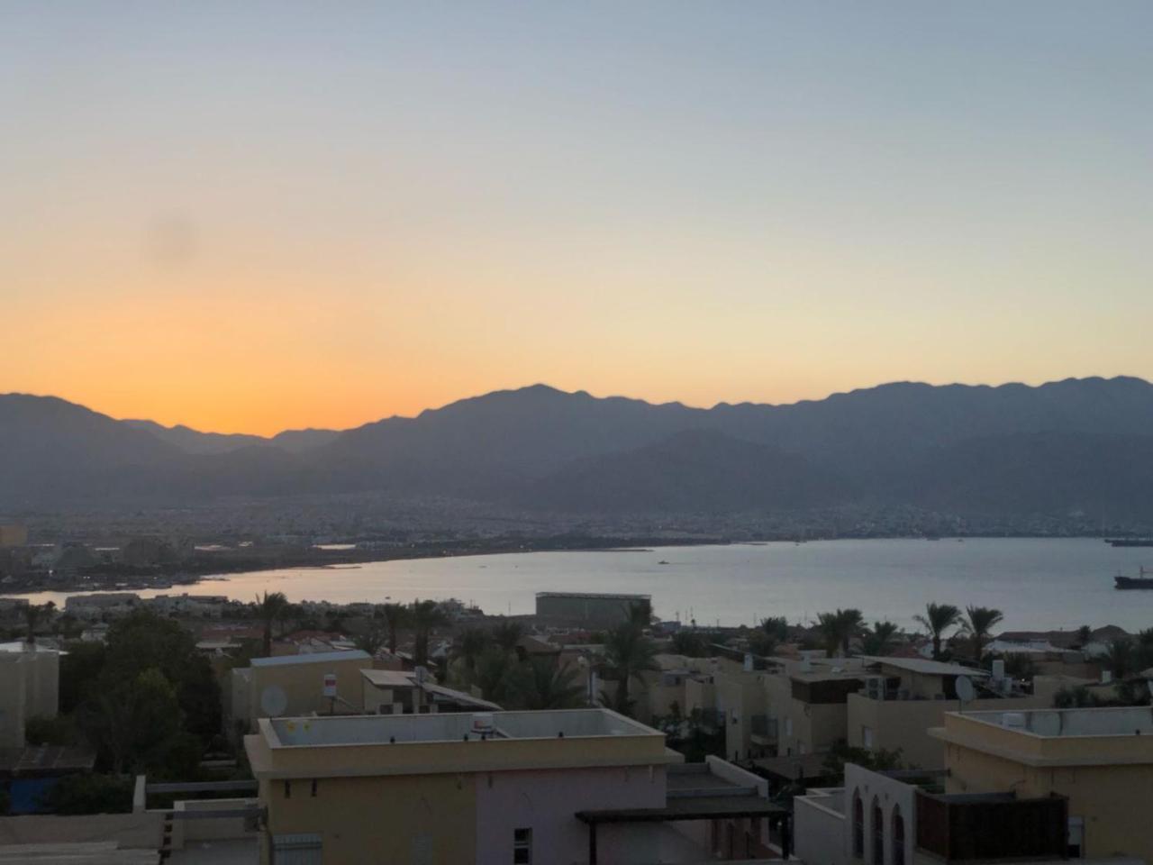 Sea View Coral Suite Eilat Exterior photo