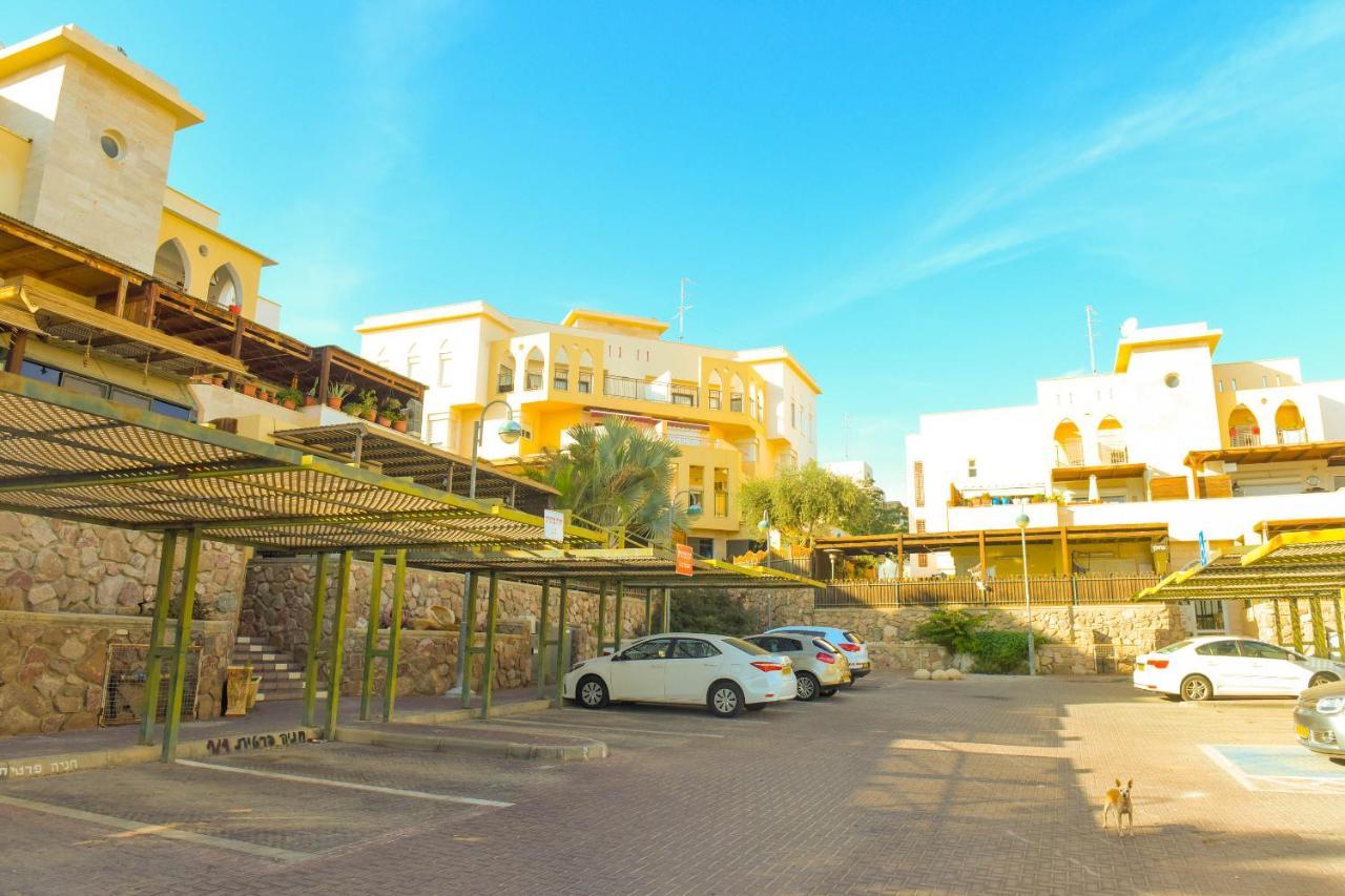 Sea View Coral Suite Eilat Exterior photo